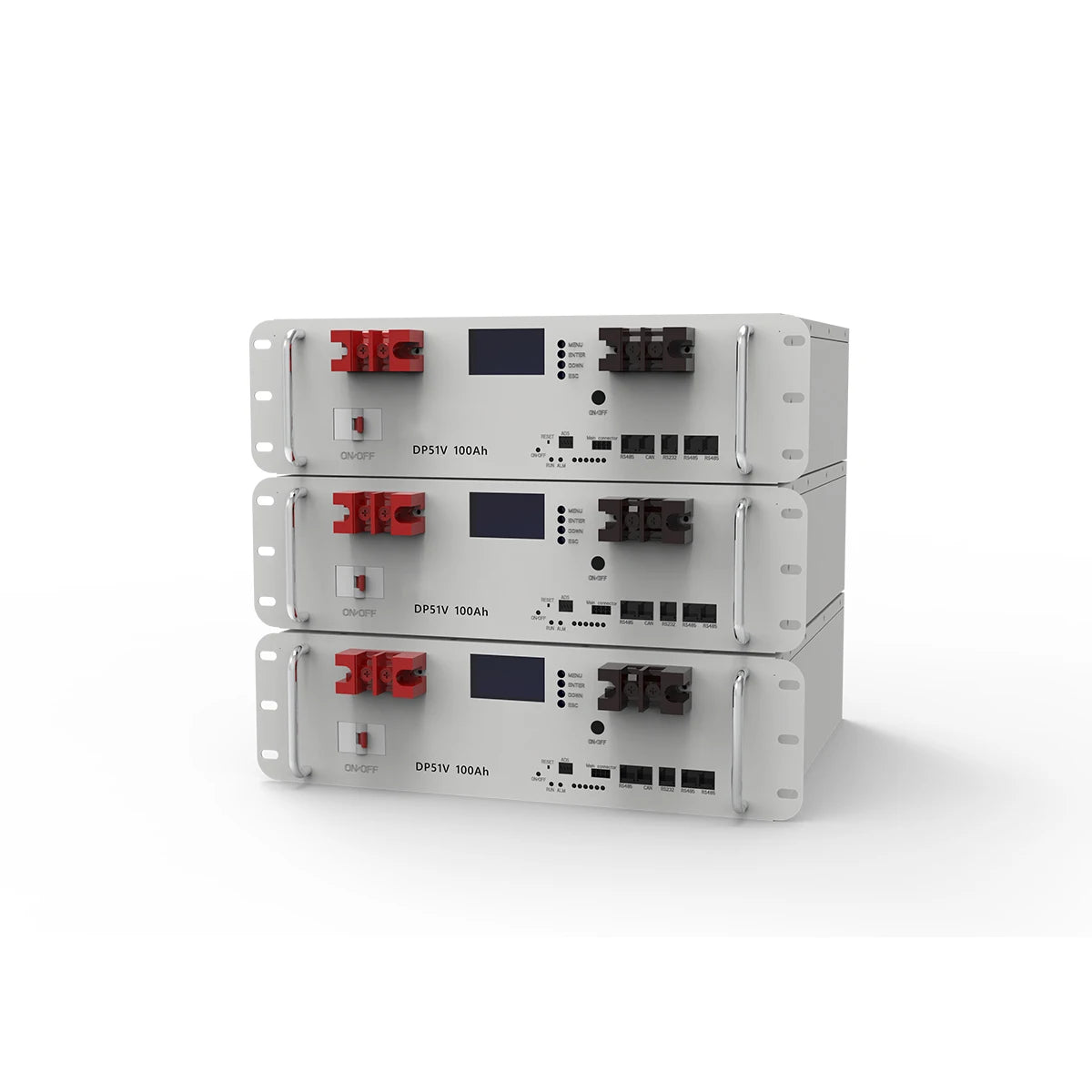 48V 100ah LiFePO4 Battery - Image 4