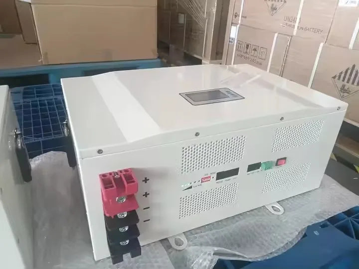 25.6V 200Ah LiFePO4 Battery - Image 2