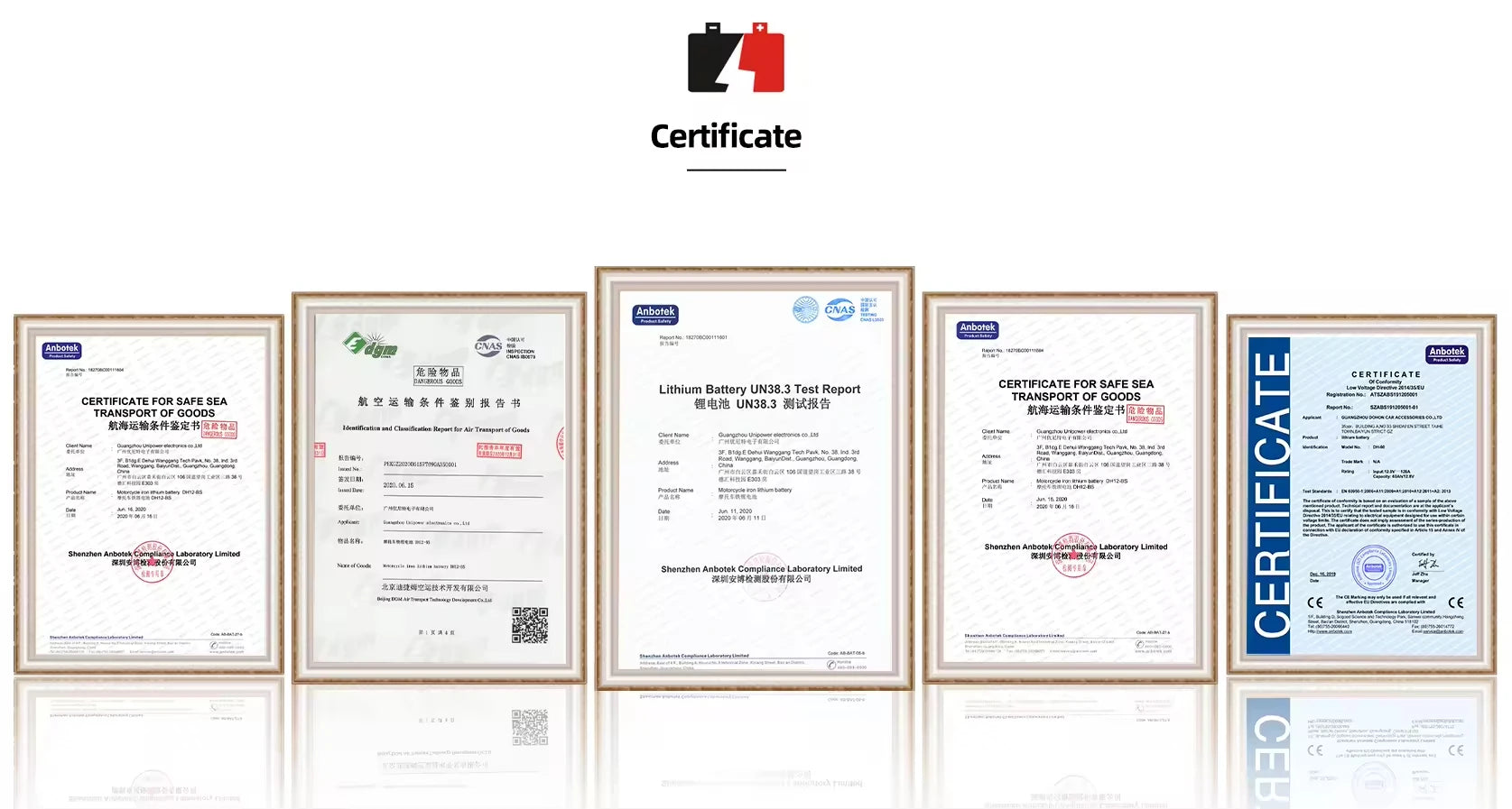 12.8V 5Ah LiFePO4 Battery - Image 6
