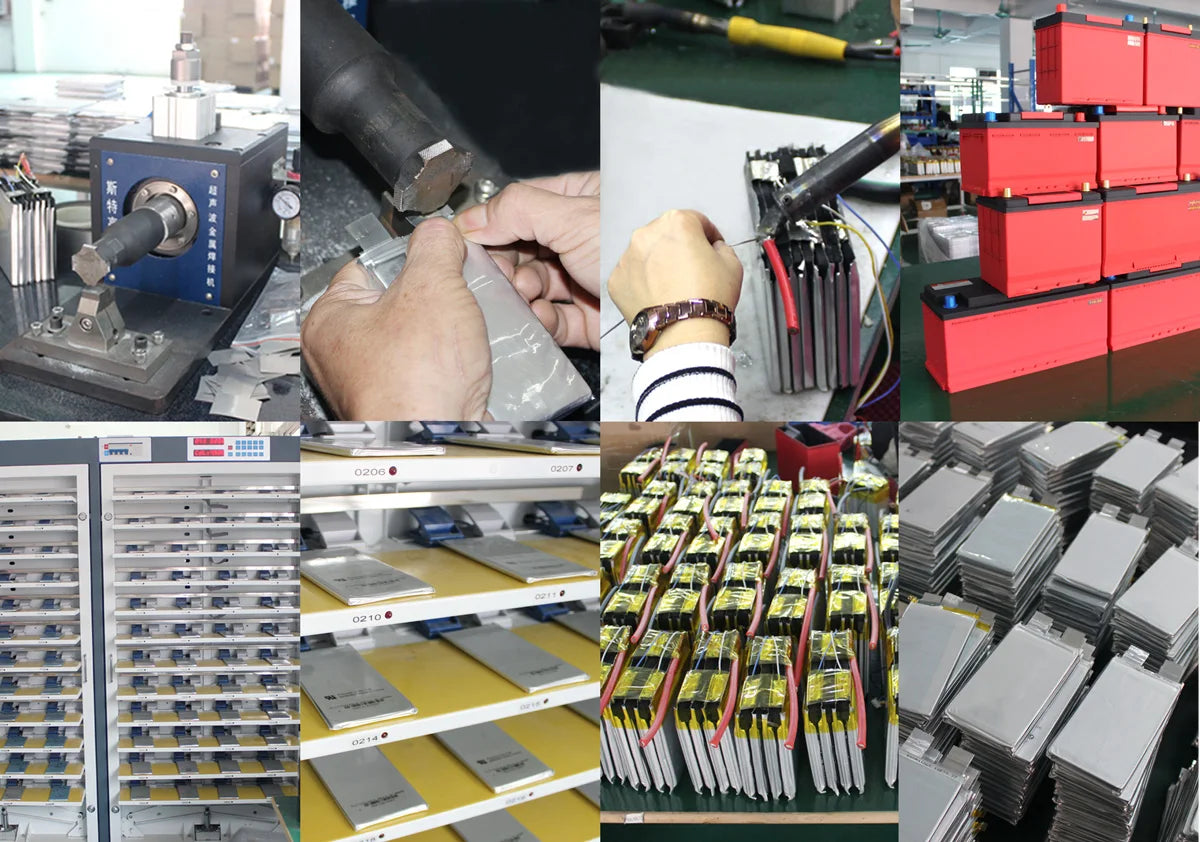 LiFePO4 Battery for RV - Image 5