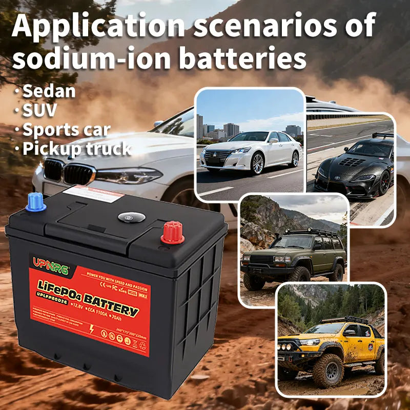 12.8V 50Ah LiFePO4 Battery - Image 6