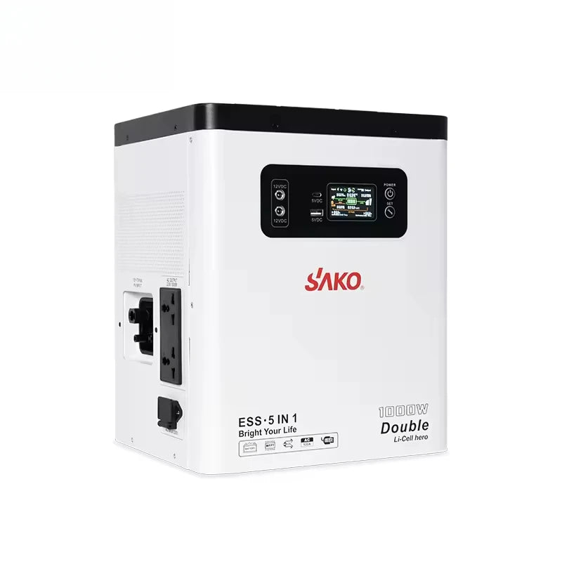 1000W Power Station - Image 6