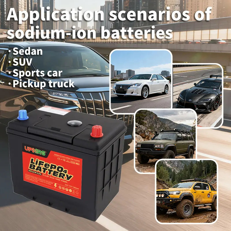 12V 40Ah LiFePO4 Battery - Image 6