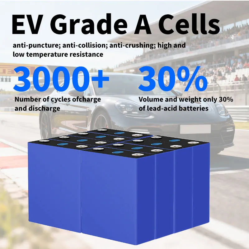 12V 70Ah LiFePO4 Battery - Image 4