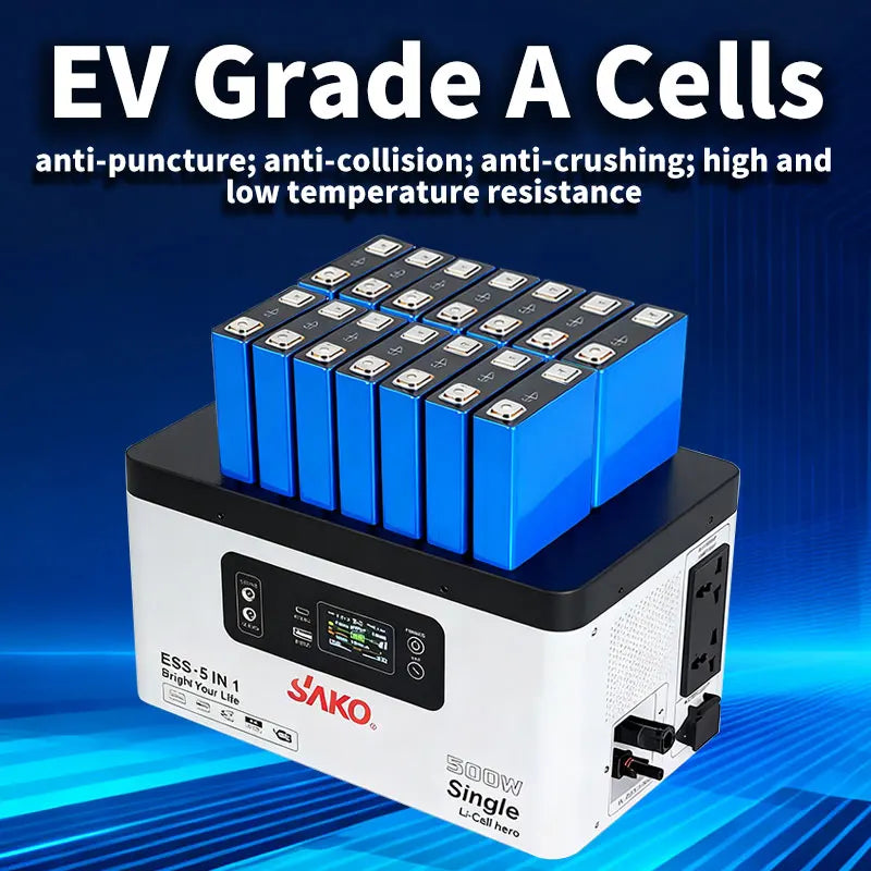 1000W Power Station - Image 5