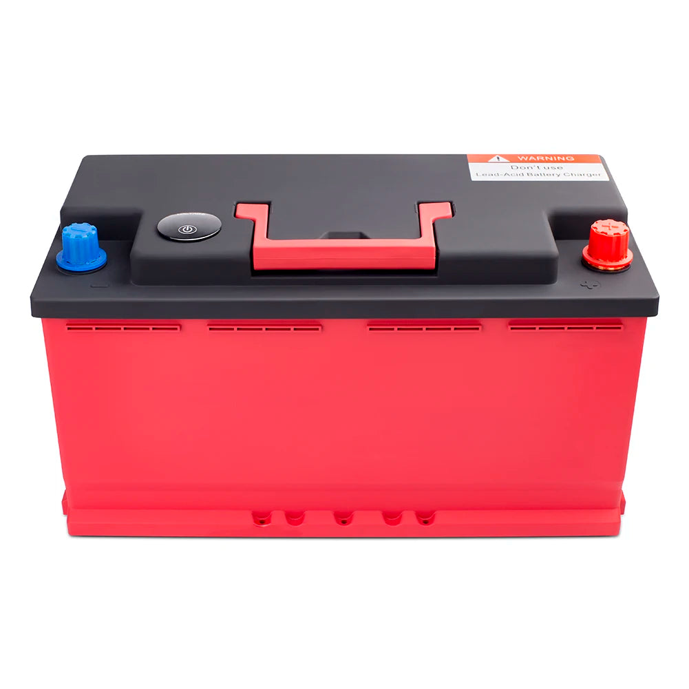 12.8V 40AH LiFePO4 Battery - Image 5