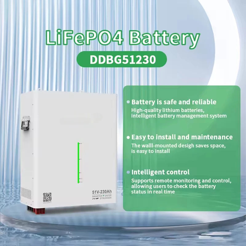 24v 230Ah LiFePO4 Battery - Image 4