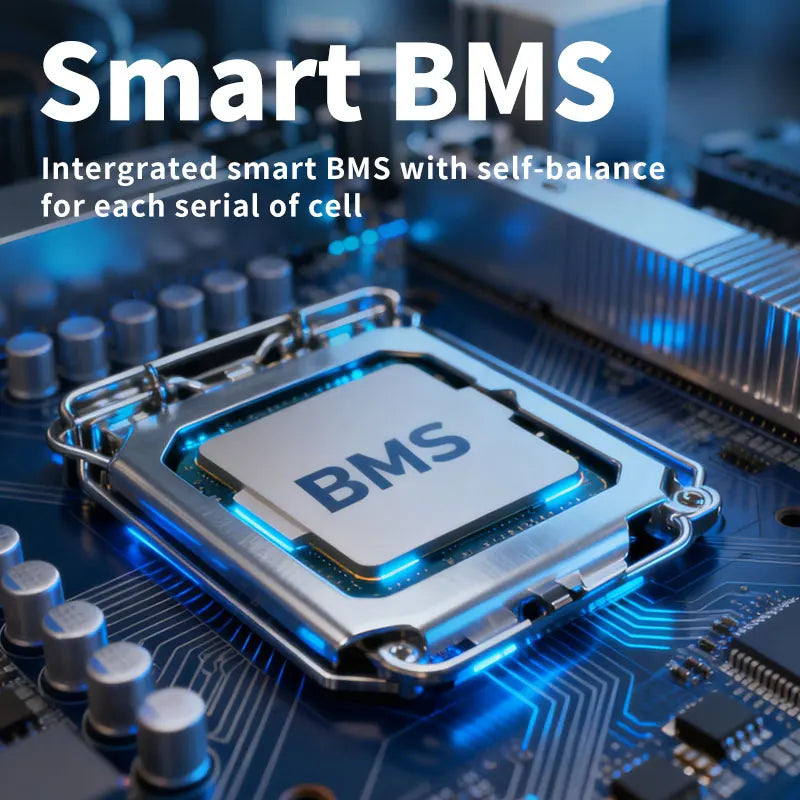 12.8V 40Ah LiFePO4 Battery - Image 5