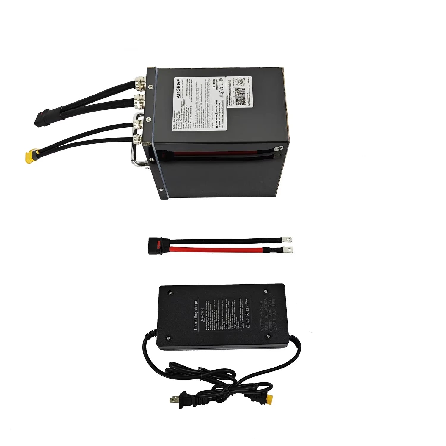 60V 30AH Lithium Battery - Image 6