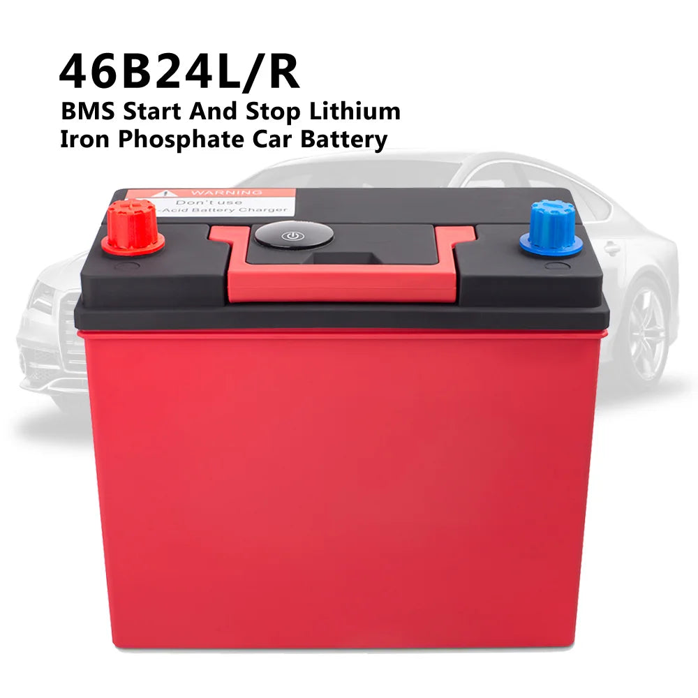 LiFePO4 Battery for RV - Image 3