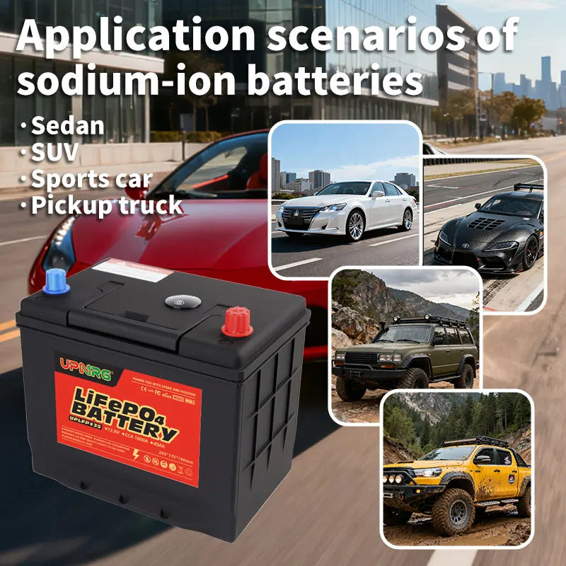 12.8V 40Ah LiFePO4 Battery for RV - Image 4