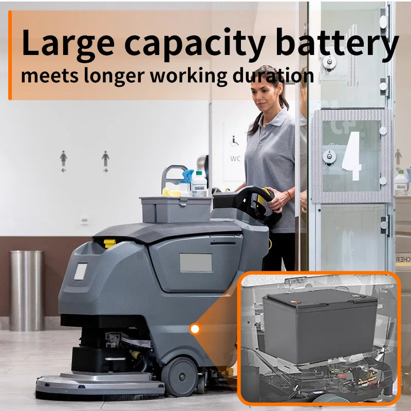 24V 100Ah LiFePO4 Battery for Golf Cart - Image 4