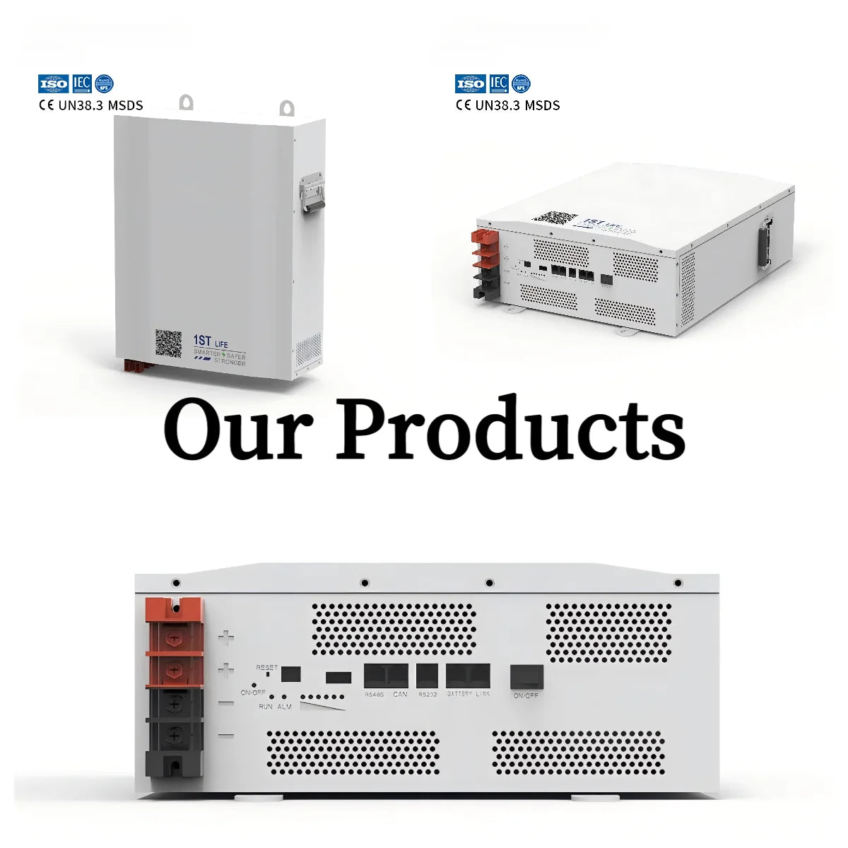 25.6V 200Ah LiFePO4 Battery - Image 6