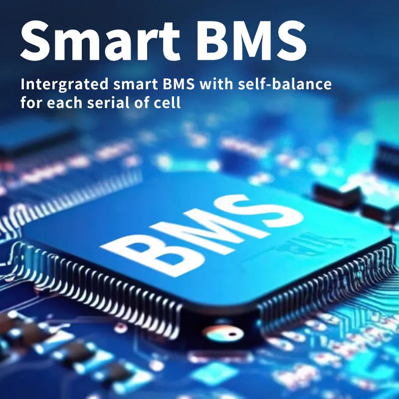 12.8V 50Ah LiFePO4 Battery - Image 5