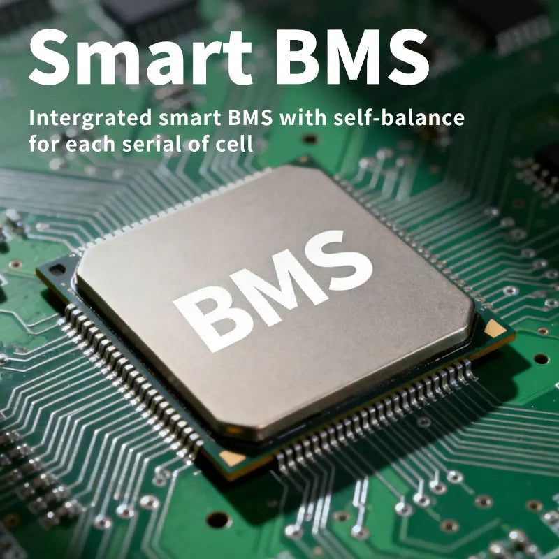 12V 100AH LiFePO4 Battery - Image 5