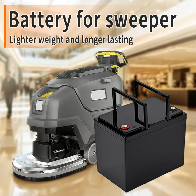 24V 100Ah LiFePO4 Battery for Golf Cart - Image 2