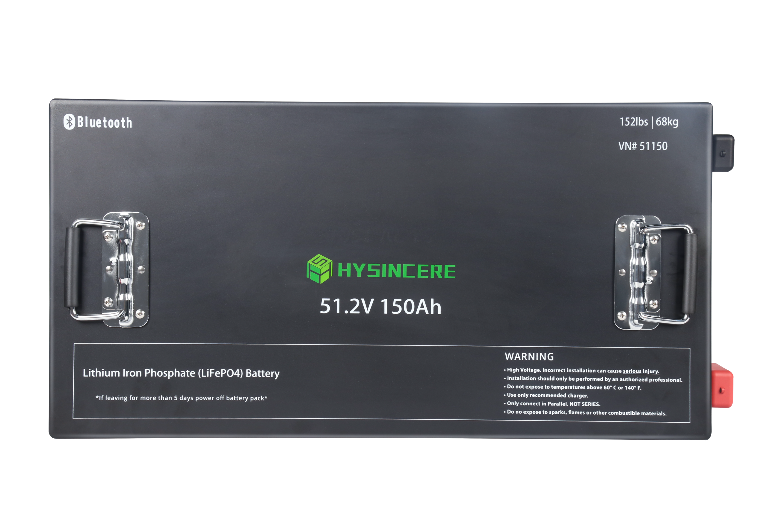 High capacity LiFePO4 batteries used in golf carts and solar systems