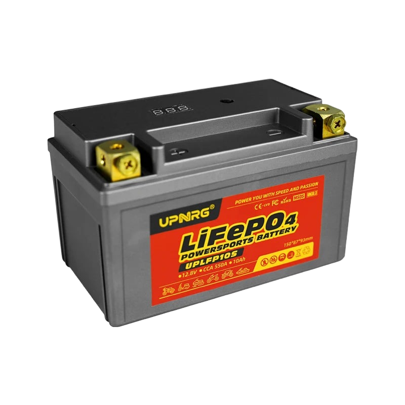 LFP4L-BS Lithium Motorcycle Battery