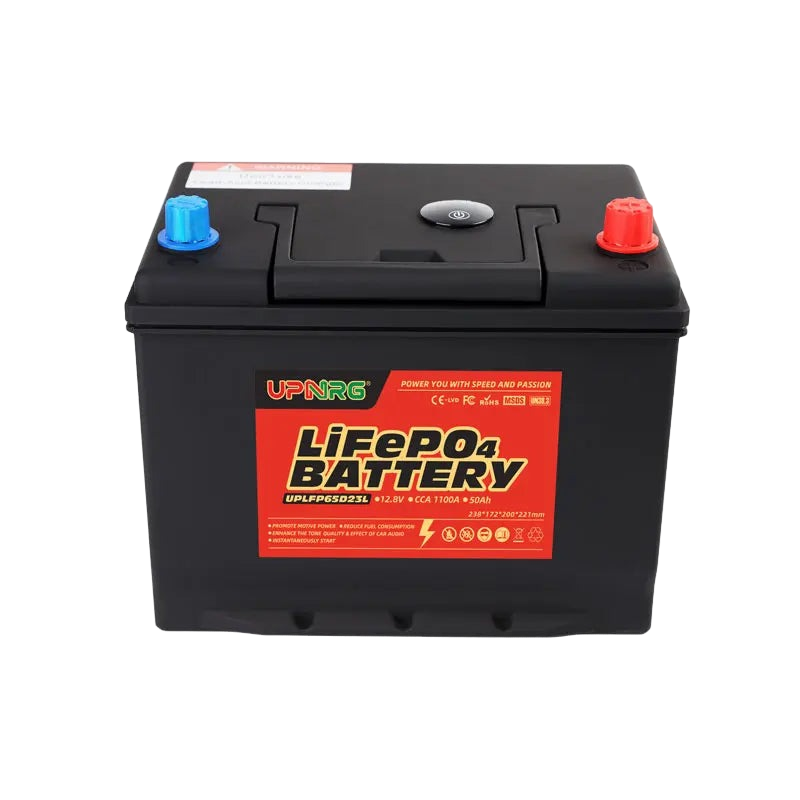 12.8V 40Ah Lithium Starter Battery